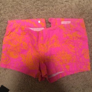 Lilly Pulitzer shorts